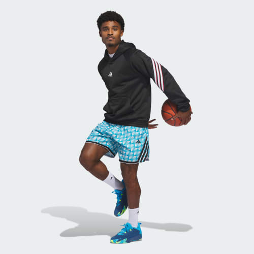 ADIDAS CRAZY LITE AOP SHORTS 상세 이미지 5