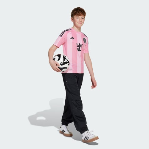 Inter Miami CF 25/26 Home Jersey Kids 상세 이미지 5