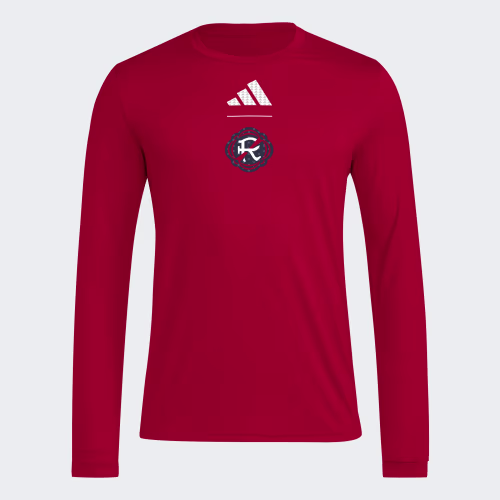 New England Revolution Long Sleeve T-Shirt 상세 이미지 3