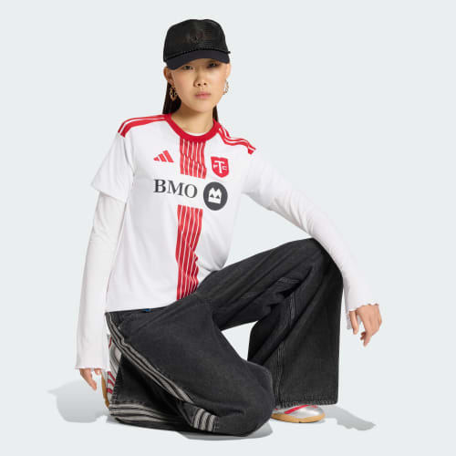 Toronto FC 26/27 Away Jersey 상세 이미지 3