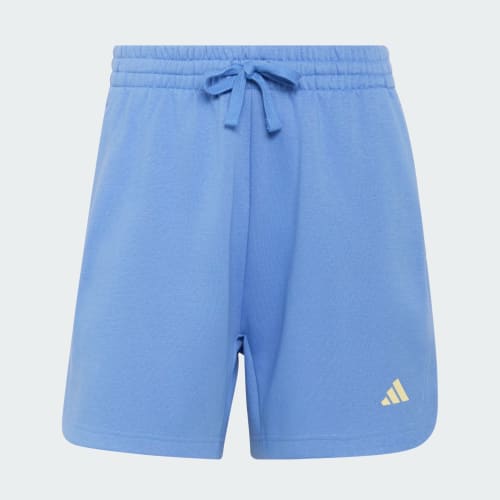 3 Stripes Studio Fleece Loose Shorts 상세 이미지 4