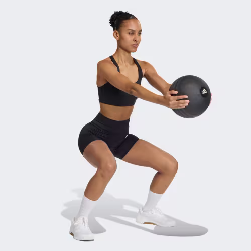 Optime Workout Medium Support Bra 상세 이미지 4