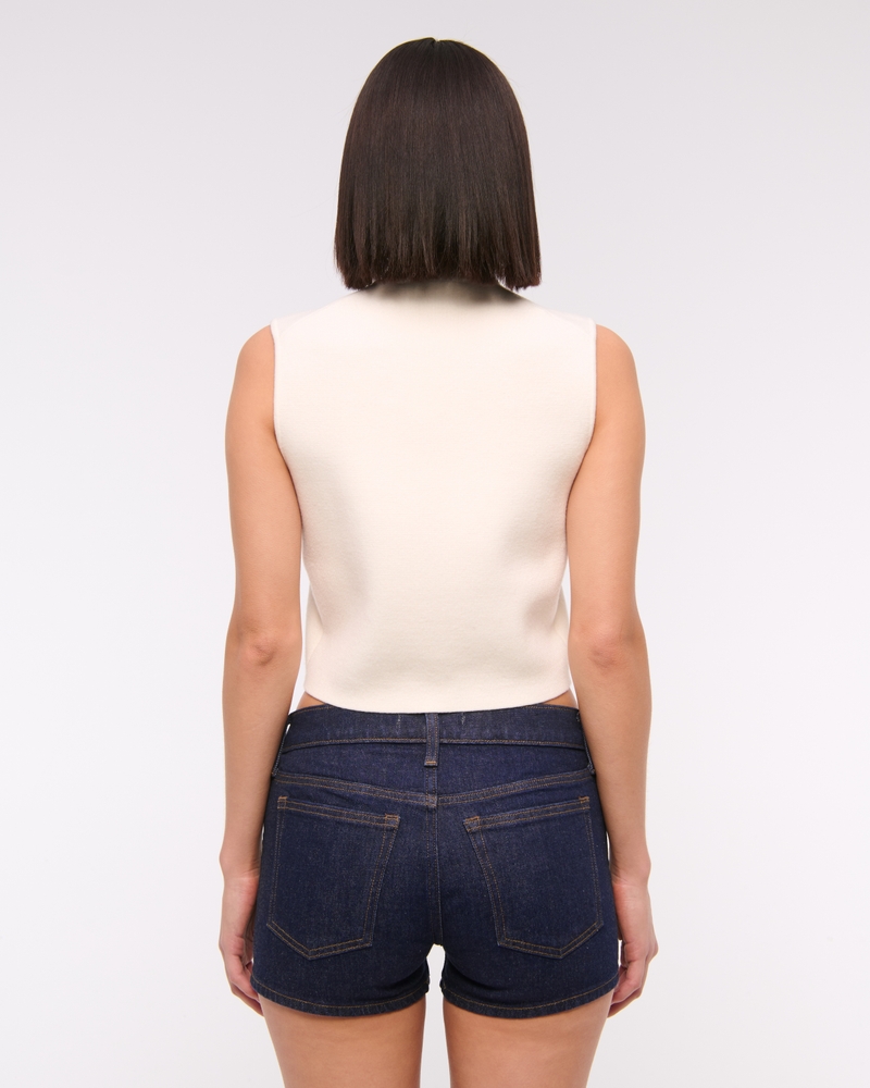 Low Rise Mini Short 상세 이미지 6