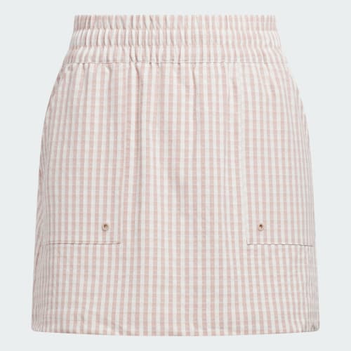 Ultimate365 Gingham Skort 상세 이미지 4