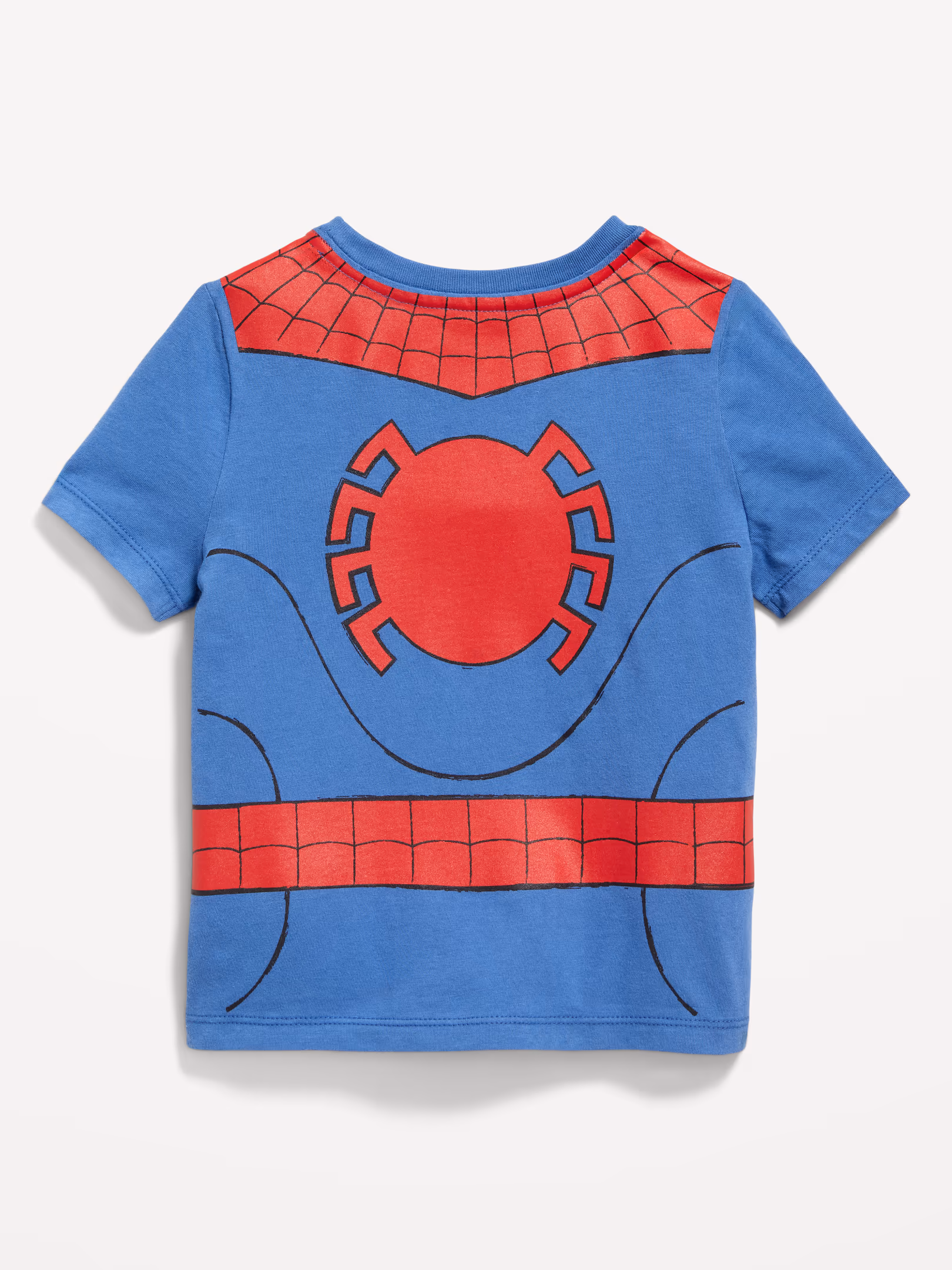 Marvel™ Spider-Man 유아용 공용 코스튬 티셔츠 상세 이미지 3