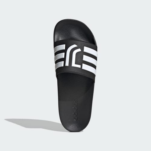 Adilette Shower Juventus Slides 상세 이미지 3