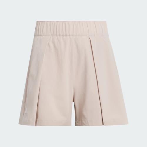 Go-To Pleated Shorts 상세 이미지 4
