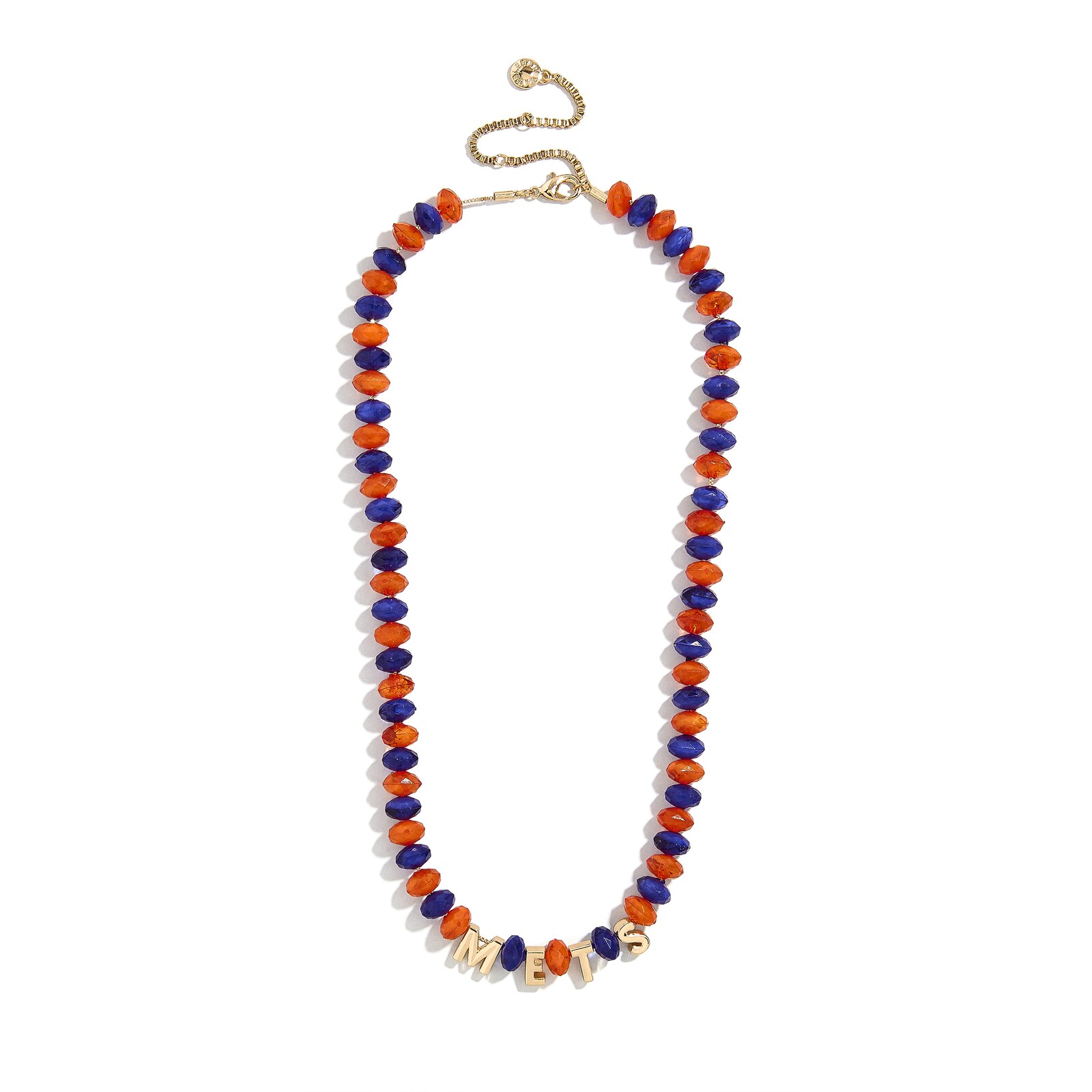 뉴욕 메츠 BaubleBar 비즈드 네크리스 상세 이미지 3