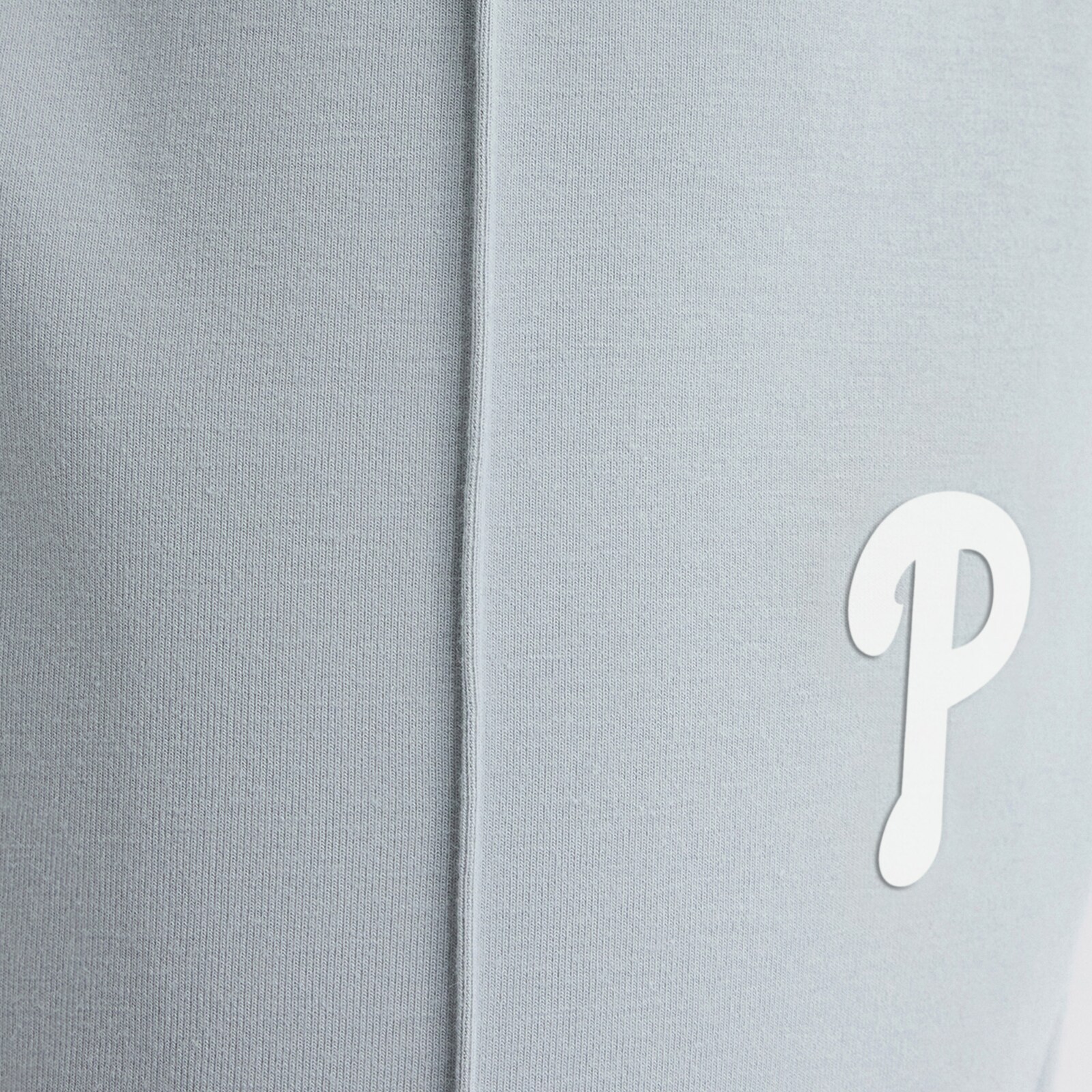 여성용 Philadelphia Phillies Fanatics 그레이 Clutch 트라이블렌드 팬츠 상세 이미지 10