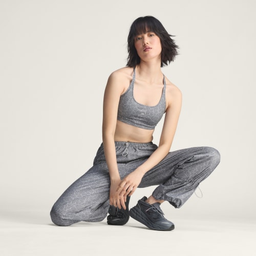 adidas by Stella McCartney Running Printed Mini Crop Top 상세 이미지 7