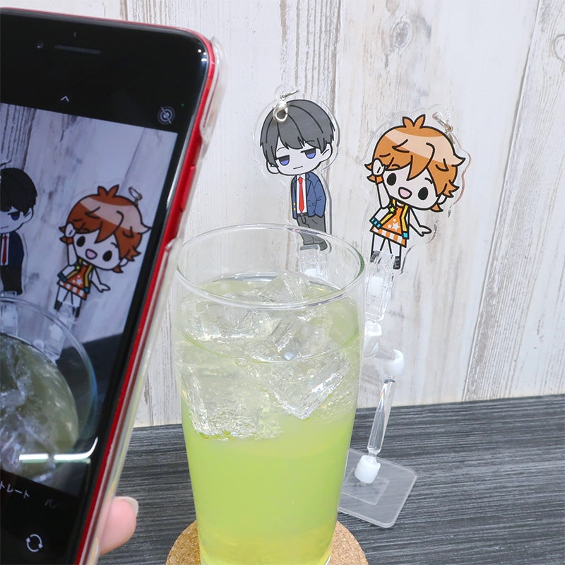 (Goods - Stand Pop Accessory) 논캐릭터 오리지널 카페 포토 스탠드 상세 이미지 5
