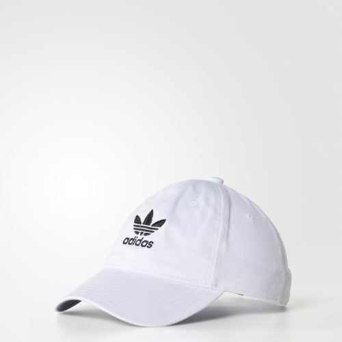 Relaxed Strap-Back Hat 상세 이미지 4