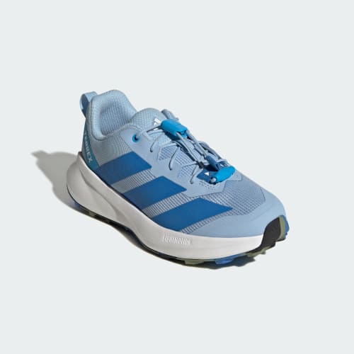 Terrex Agravic Trail Running Shoes Kids 상세 이미지 4