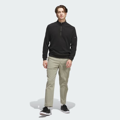 Ultimate365 Terry Cloth Quarter-Zip Pullover 상세 이미지 5