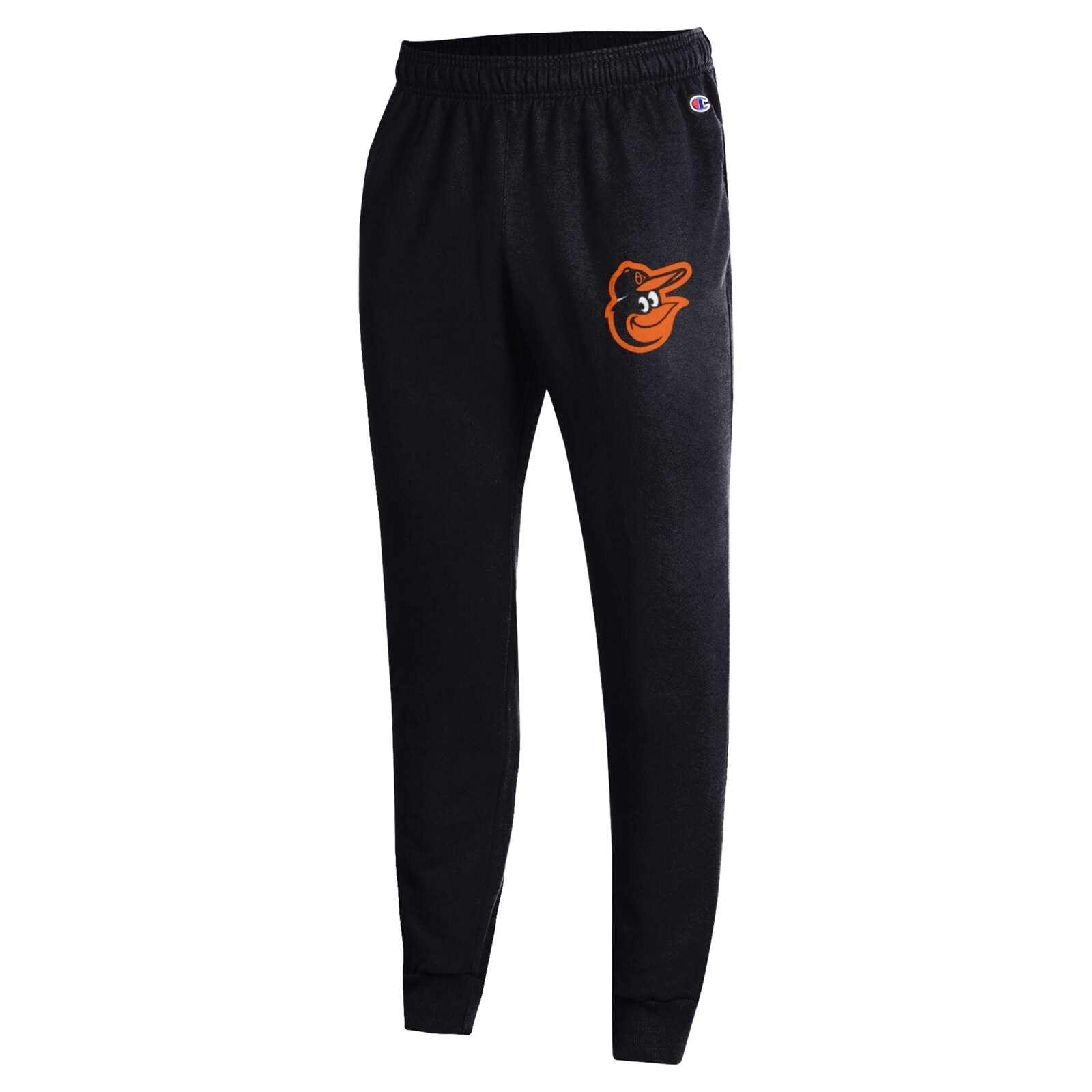 남성용 Baltimore Orioles Champion 블랙 Powerblend 조거 팬츠 상세 이미지 3