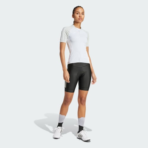 Essentials 3-Stripes Padded Cycling Shorts 상세 이미지 6