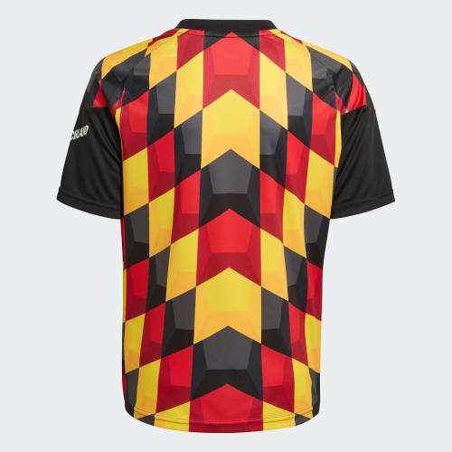 Germany 26 Home Pre Match Kids Jersey 상세 이미지 7