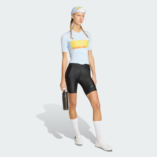 ESSENTIALS PADDED CYCLING BIB SHORTS 상세 이미지 3