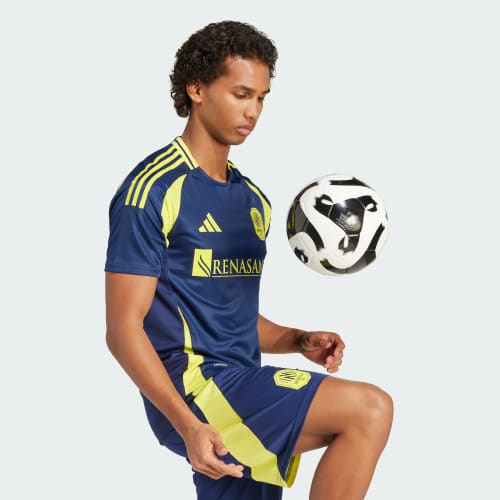 Nashville SC 25/26 Away Authentic Jersey 상세 이미지 3