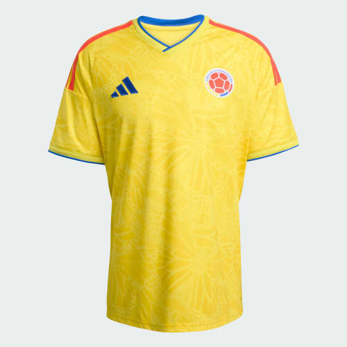 Colombia 26 Home Jersey 상세 이미지 4