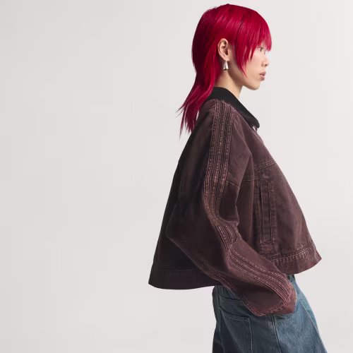 CANVAS TRACKTOP Jacket 상세 이미지 6