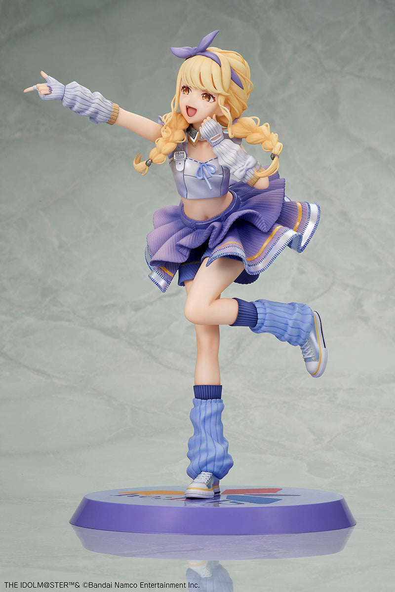미소녀 피규어 학원 IDOLM@STER Kotone Fujita Re;IRIS Ver. 1/7 완성품 피규어 상세 이미지 7