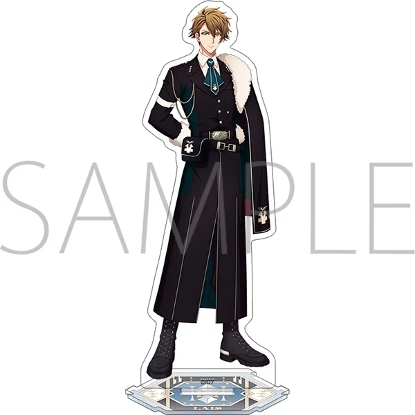(굿즈 - 스탠드팝) IDOLiSH7 아크릴 스탠드 류노스케 츠나시 링크링 윈드