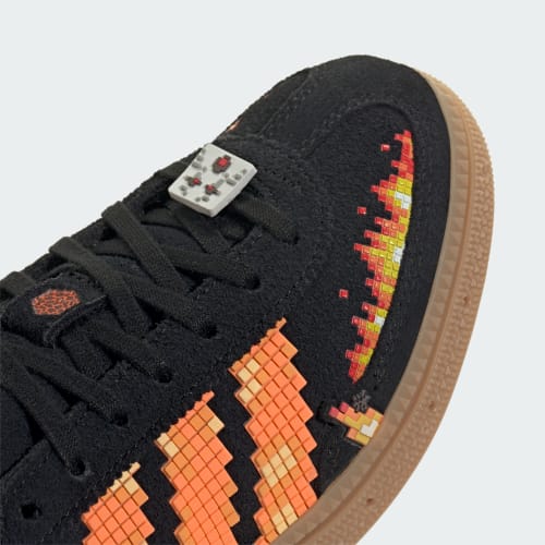 adidas Minecraft Handball Spezial Shoes 상세 이미지 9
