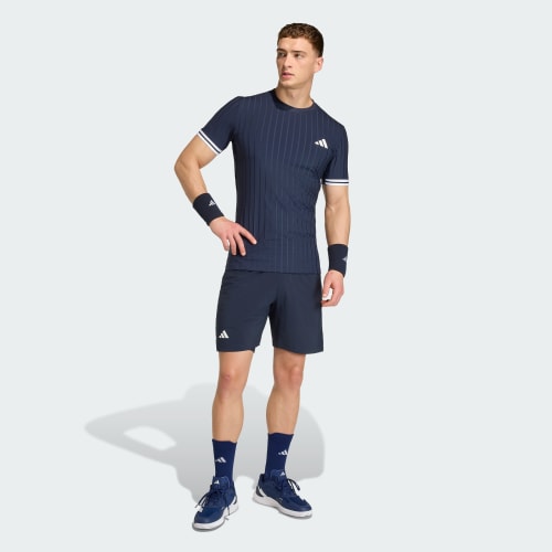 TENNIS CLIMACOOL SHORTS & TIGHTS SET 상세 이미지 4