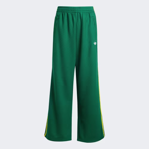 FIREBIRD LOOSE DOUBLE KNIT TRACKPANTS 상세 이미지 6