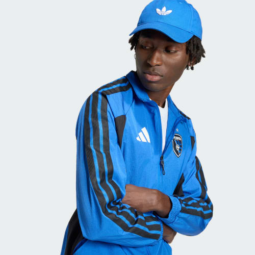 San Jose Earthquakes Anthem Jacket 상세 이미지 5