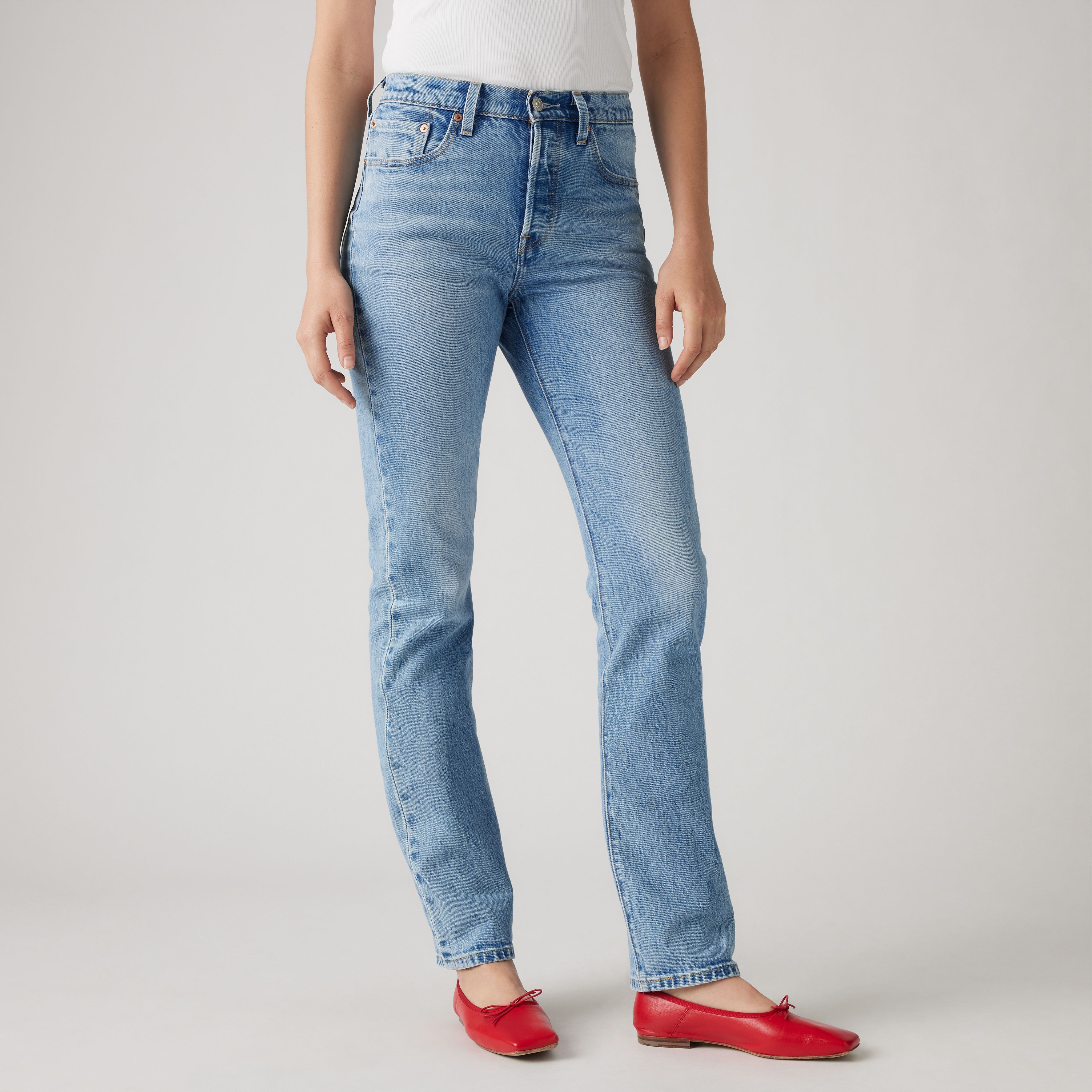 501® Original Fit 여성용 청바지 상세 이미지 2
