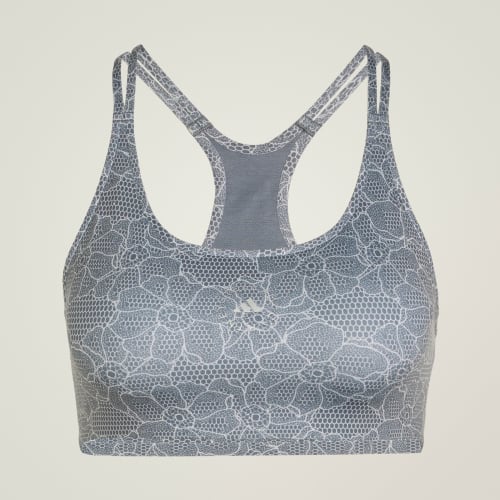 adidas by Stella McCartney Running Printed Mini Crop Top 상세 이미지 5