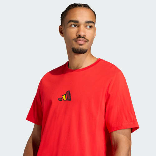 Spain Tango Graphic T-Shirt 상세 이미지 6