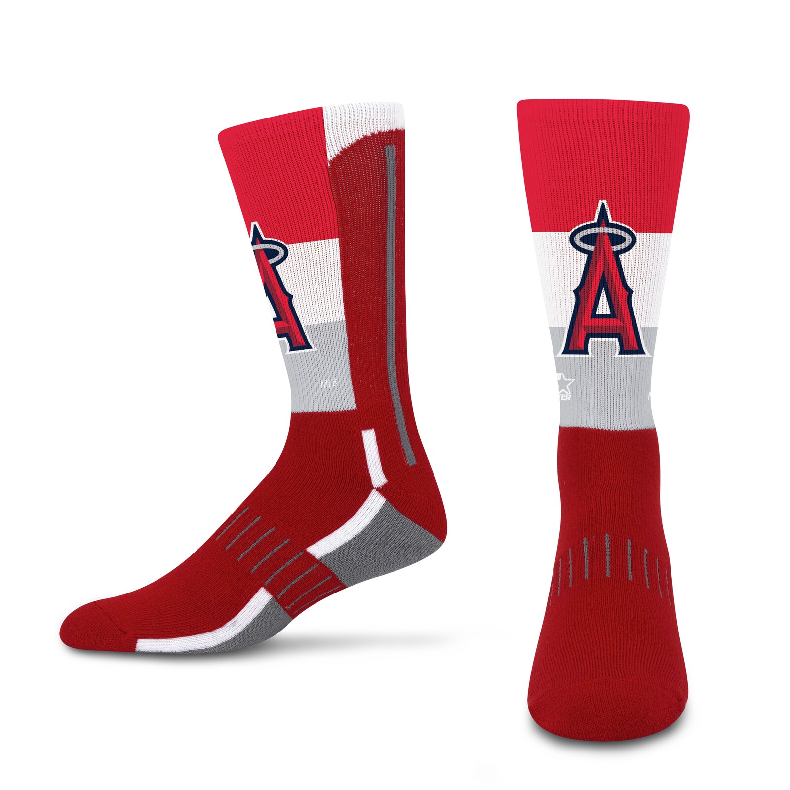 남녀공용 로스앤젤레스 에인절스 Mike Trout Starter 저지 아치 네오 2종 양말 세트 상세 이미지 5
