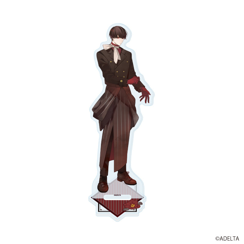 (Goods - Acrylic Stand) Owen (Ooe) 아크릴 스탠드 01 오사키 모던 버전 (특전 일러스트)