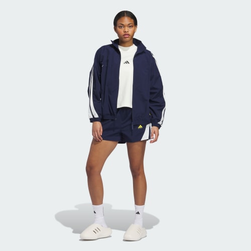 ADIDAS BASKETBALL WOVEN JACKET 상세 이미지 5