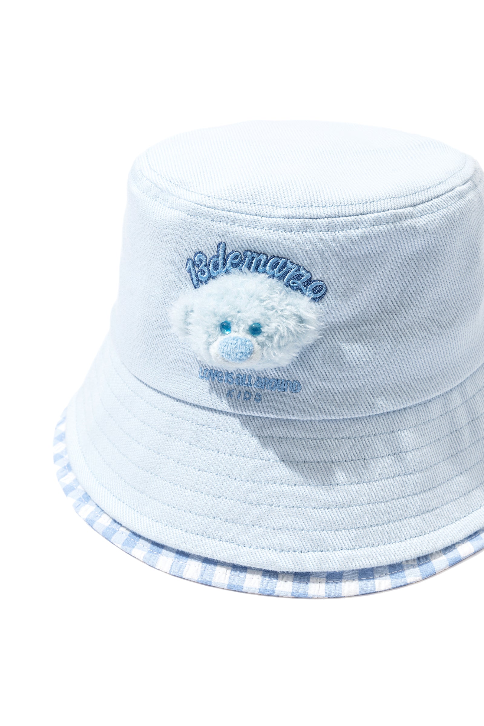 BabyBear 버킷햇 블루 상세 이미지 9