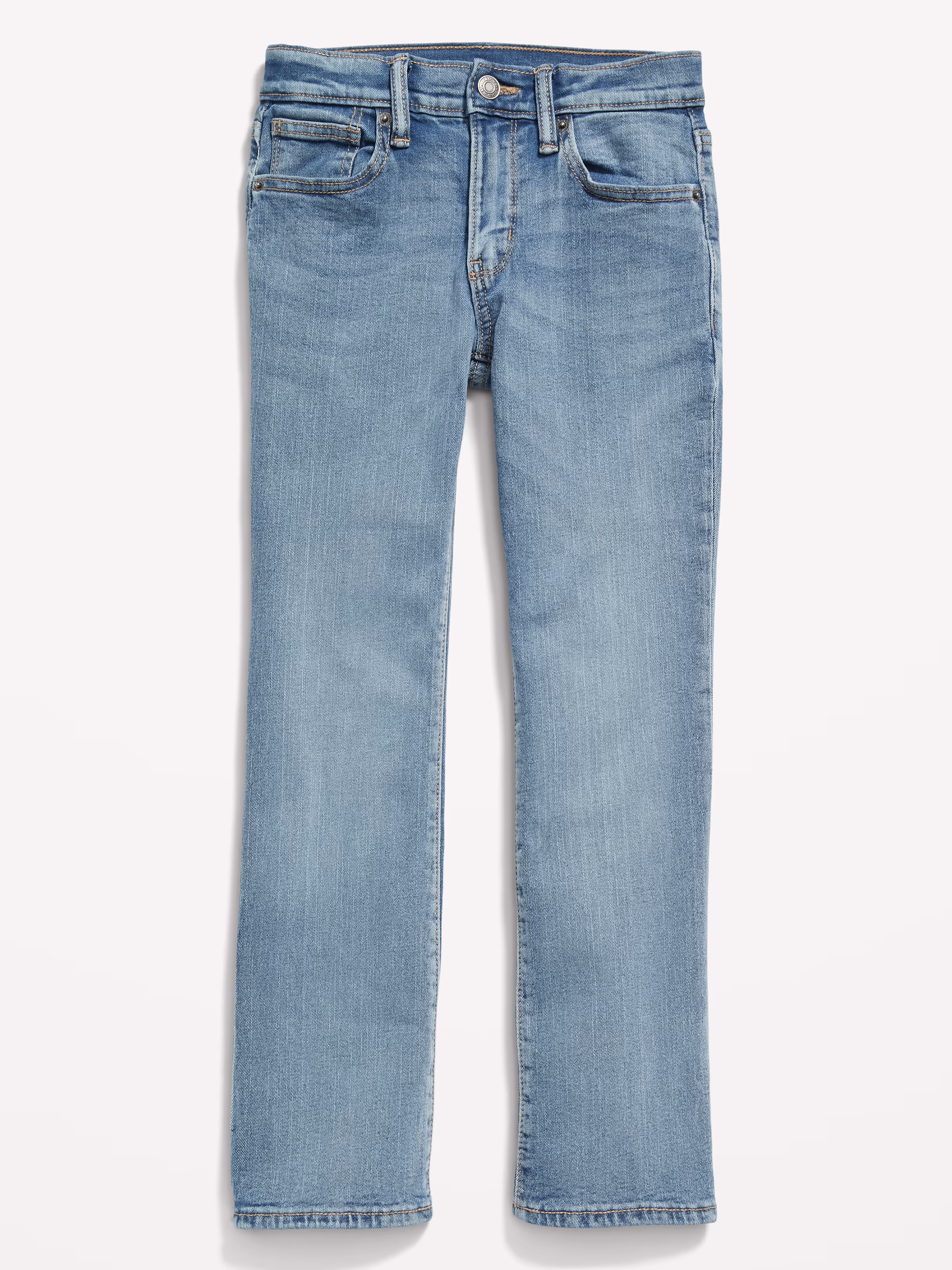 Built-In Flex Boot-Cut Jeans for Boys 상세 이미지 3