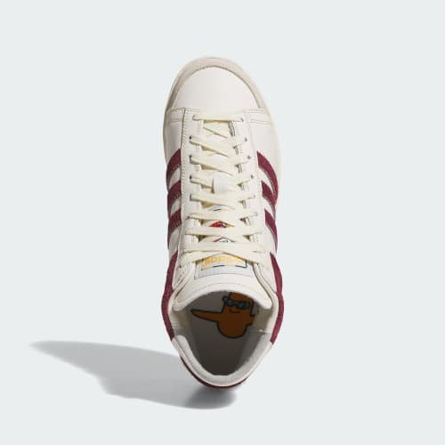 JABBAR HI X MARK GONZALES Shoes 상세 이미지 2