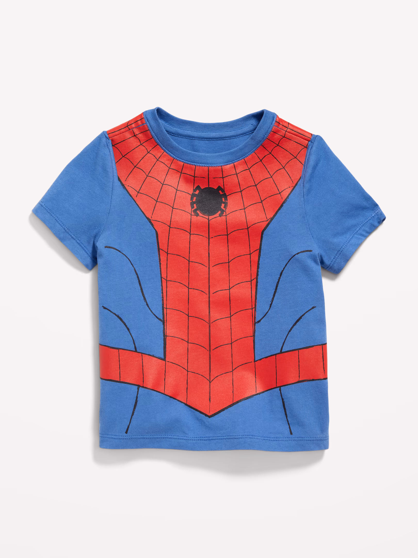 Marvel™ Spider-Man 유아용 공용 코스튬 티셔츠 상세 이미지 2