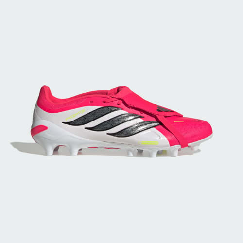 Predator League Fold-Over Tongue Artificial Ground Soccer Cleats 상세 이미지 2