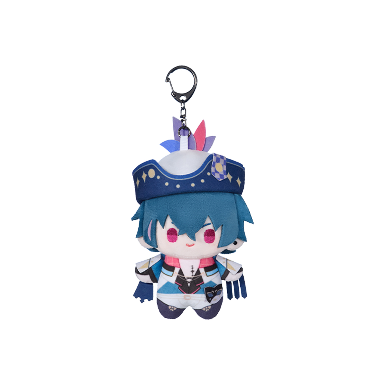 (굿즈 - 키링) 명조 MINI 공명자 시리즈 봉제 키링 브랜트