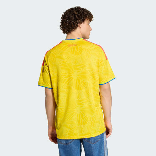 Colombia 26 Home Jersey 상세 이미지 3