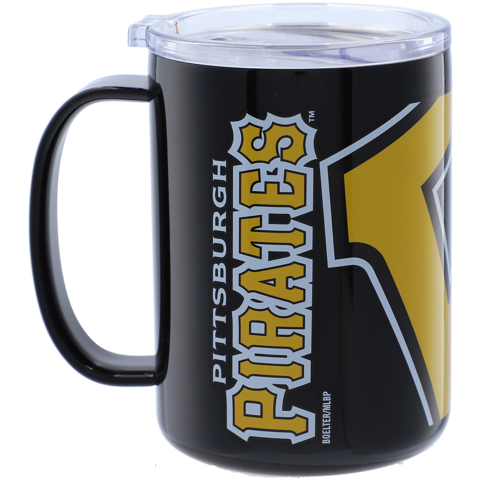Pittsburgh Pirates 15oz. Hype 머그 상세 이미지 3