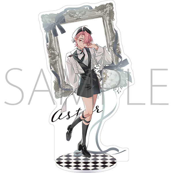 (굿즈 - 아크릴 스탠드) NU: Carnival 아크릴 스탠드 / Aster