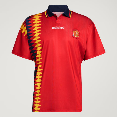 Spain Home Jersey 1994 상세 이미지 4