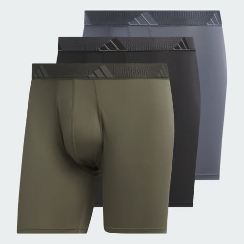 Microfiber Boxer Briefs 3-Pack 상세 이미지 4