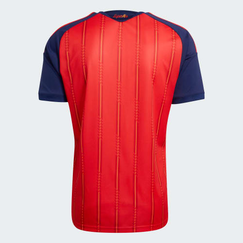 Spain 26 Home Jersey 상세 이미지 6