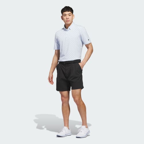 ULTIMATE365+ MICRO PRINT POLO SHIRT 상세 이미지 3